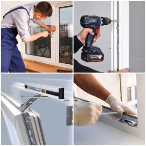 Reparatii yale usi Galati